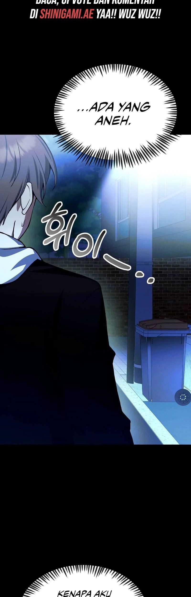 The Heavenly Demon's Descendant Chapter 23 - halaman 40
