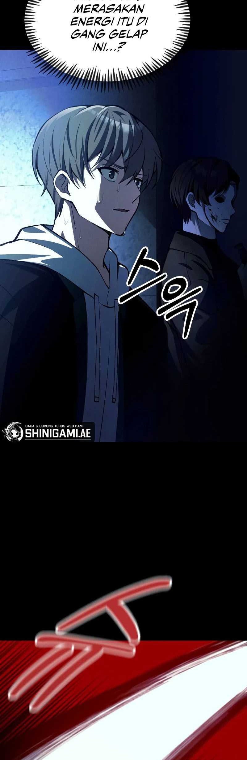 The Heavenly Demon's Descendant Chapter 23 - halaman 41