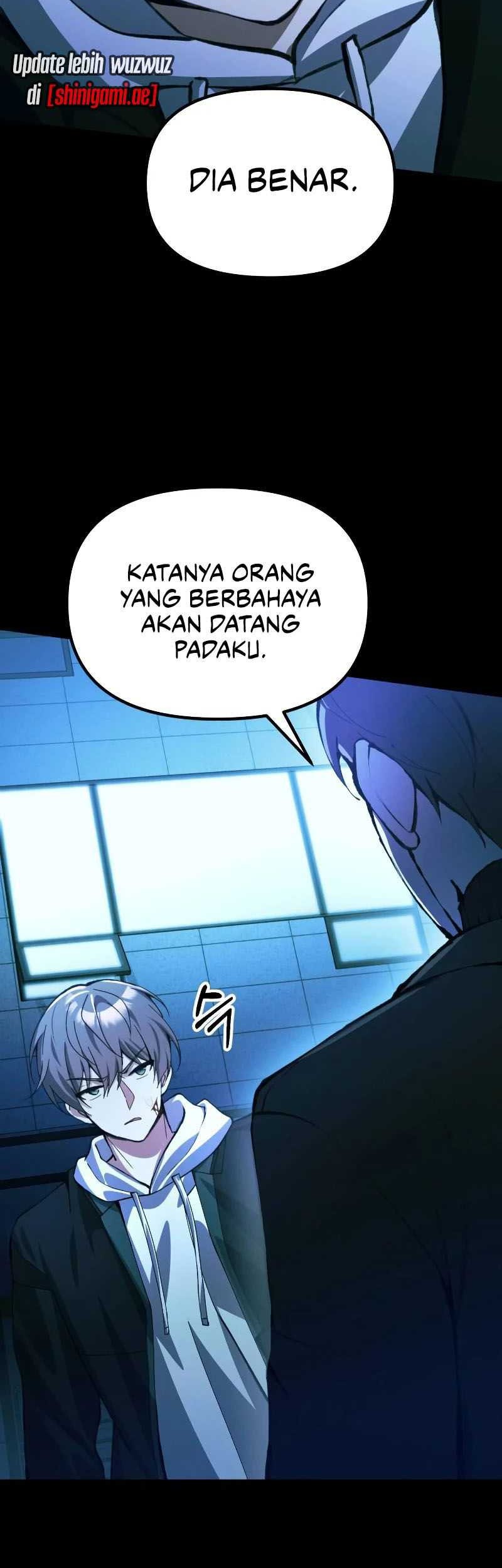The Heavenly Demon's Descendant Chapter 23 - halaman 44