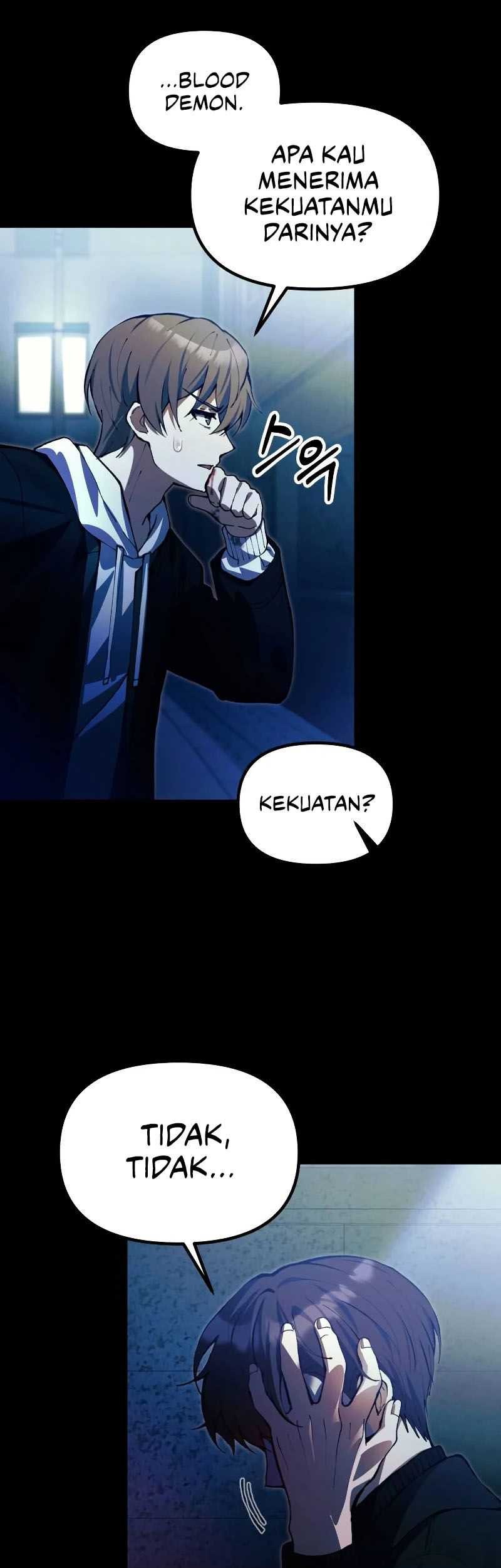 The Heavenly Demon's Descendant Chapter 23 - halaman 46
