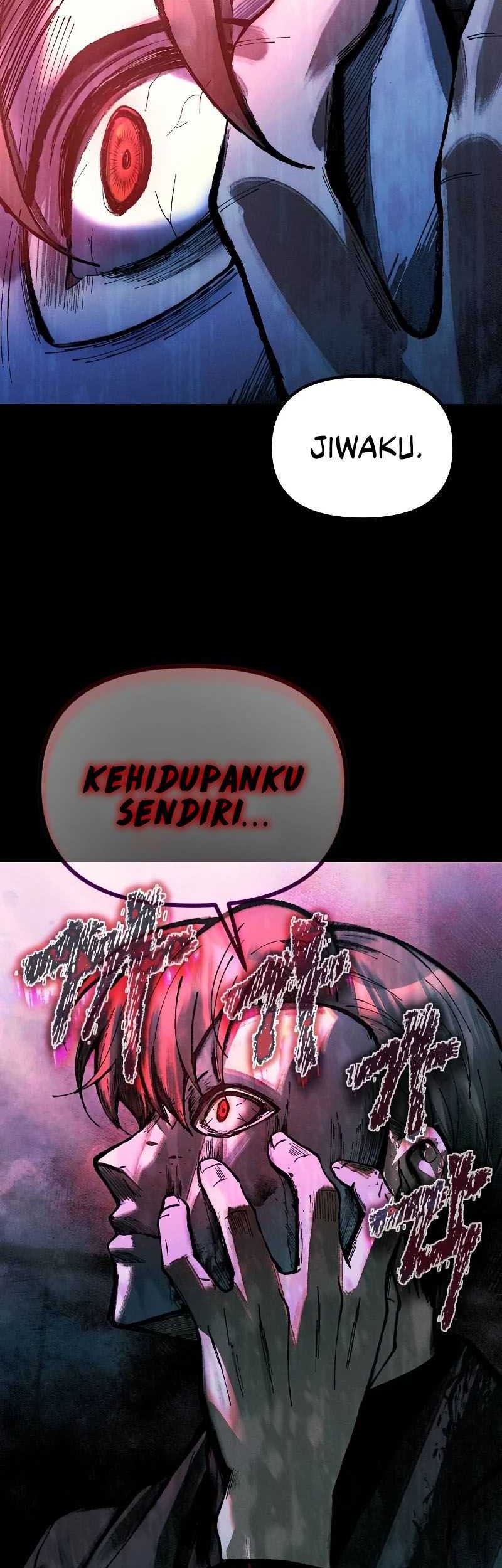The Heavenly Demon's Descendant Chapter 23 - halaman 48
