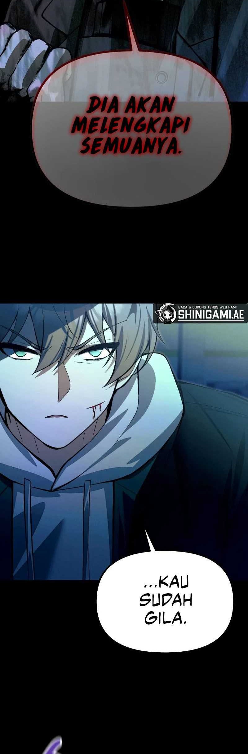 The Heavenly Demon's Descendant Chapter 23 - halaman 49