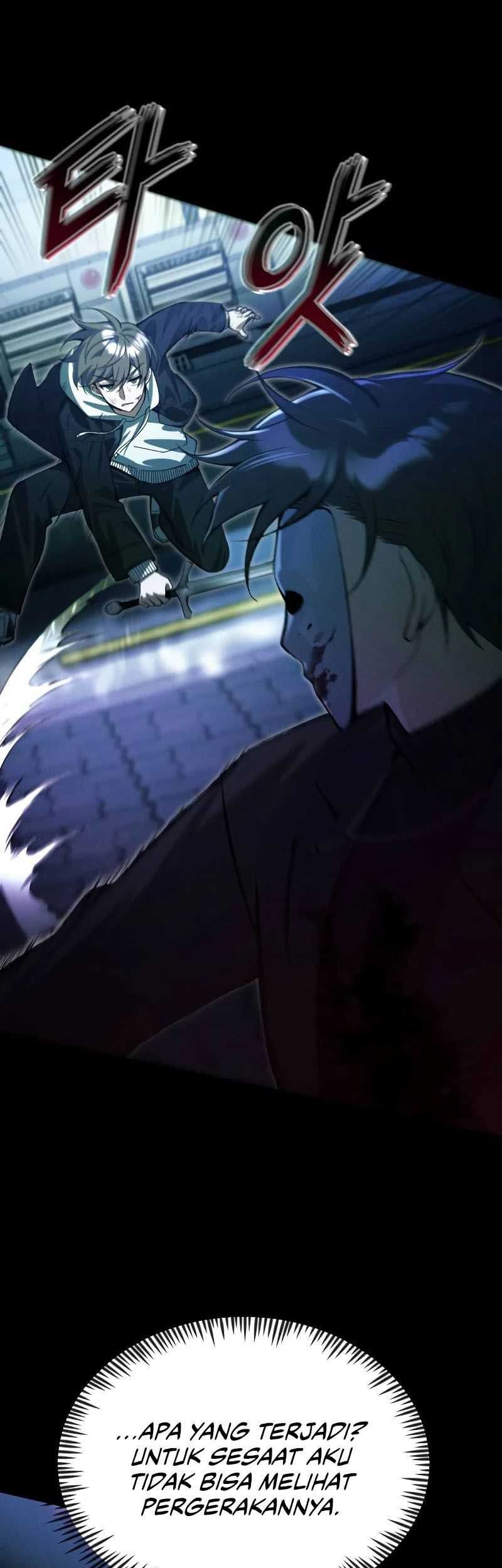 The Heavenly Demon's Descendant Chapter 23 - halaman 54