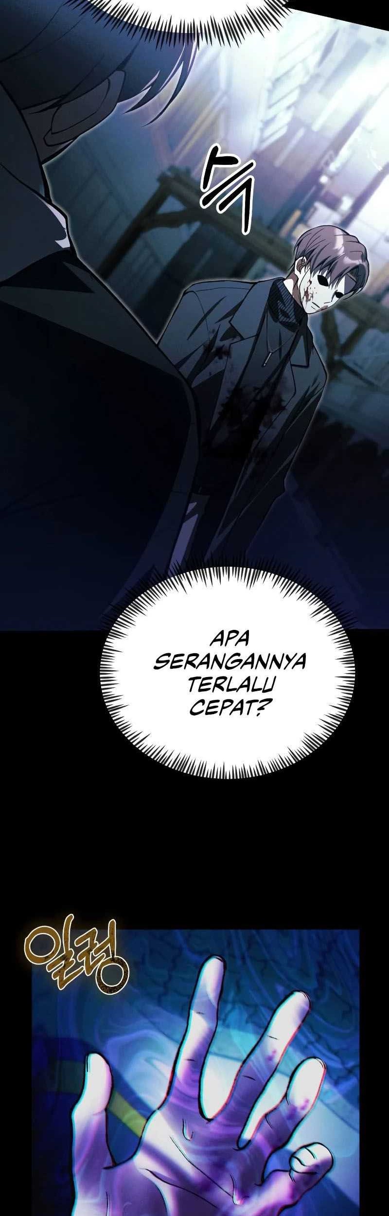 The Heavenly Demon's Descendant Chapter 23 - halaman 55
