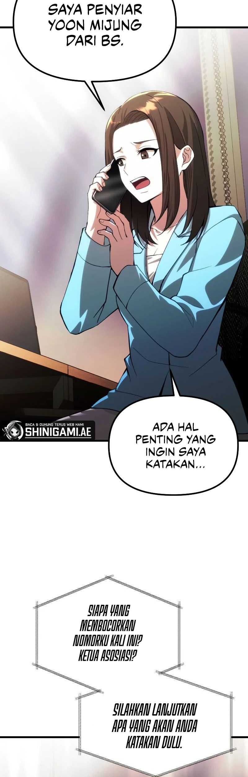 The Heavenly Demon's Descendant Chapter 23 - halaman 64