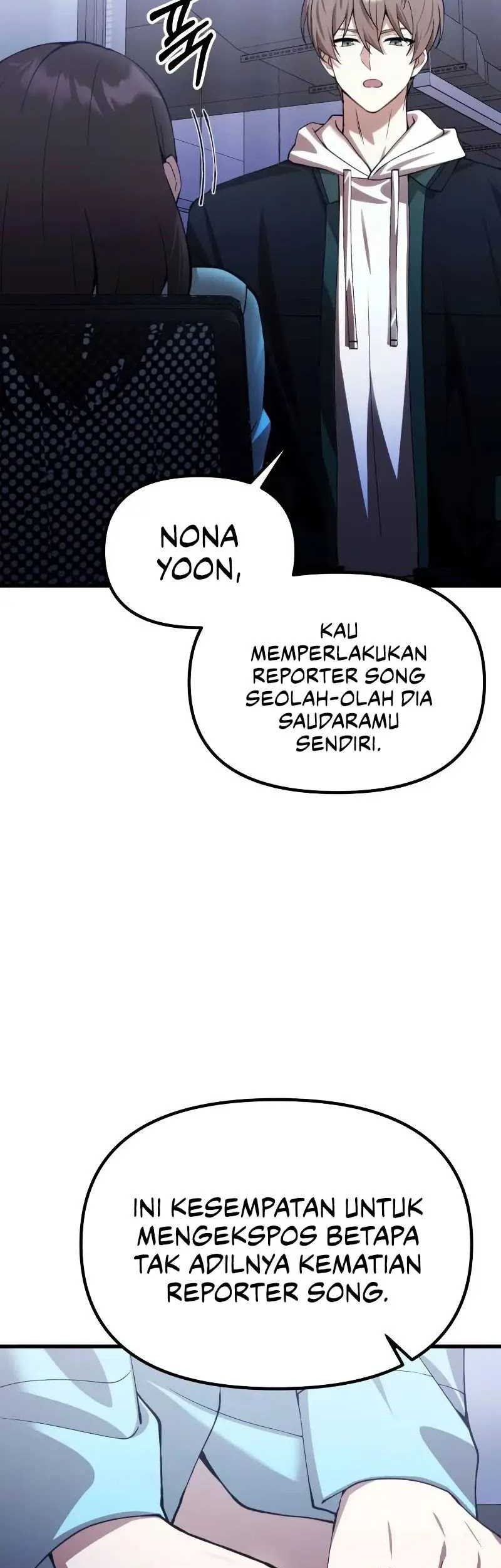 The Heavenly Demon's Descendant Chapter 24 - halaman 21
