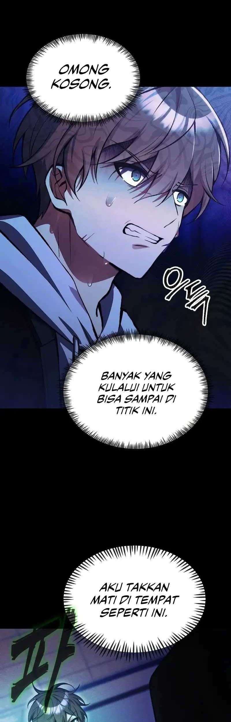 The Heavenly Demon's Descendant Chapter 24 - halaman 33