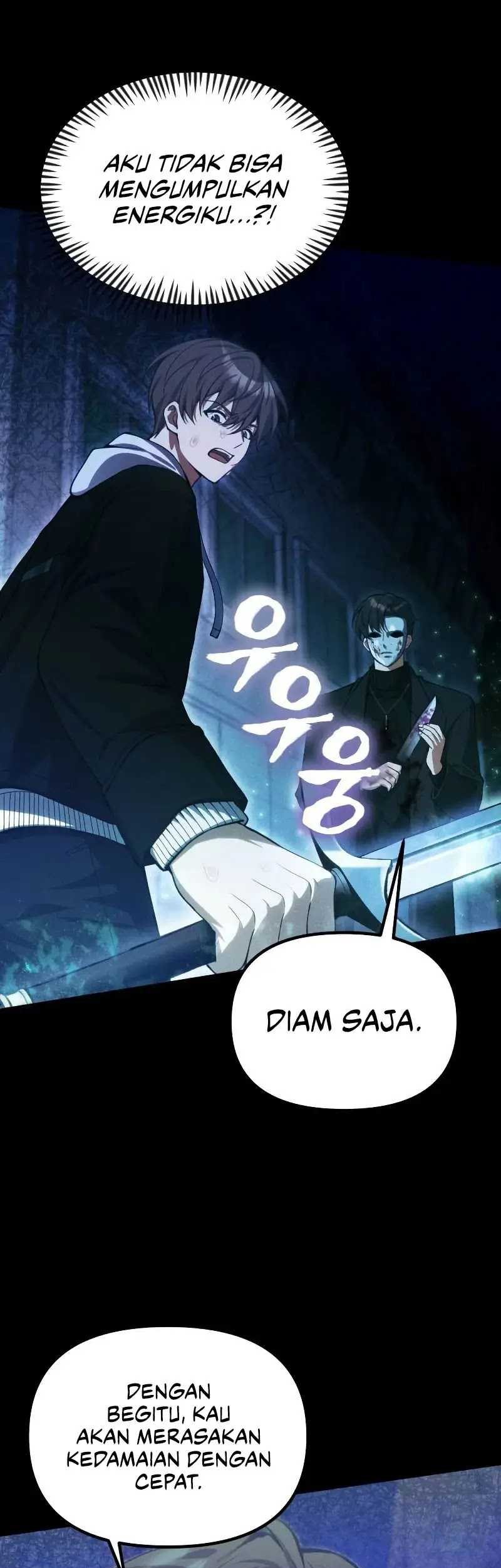 The Heavenly Demon's Descendant Chapter 24 - halaman 35