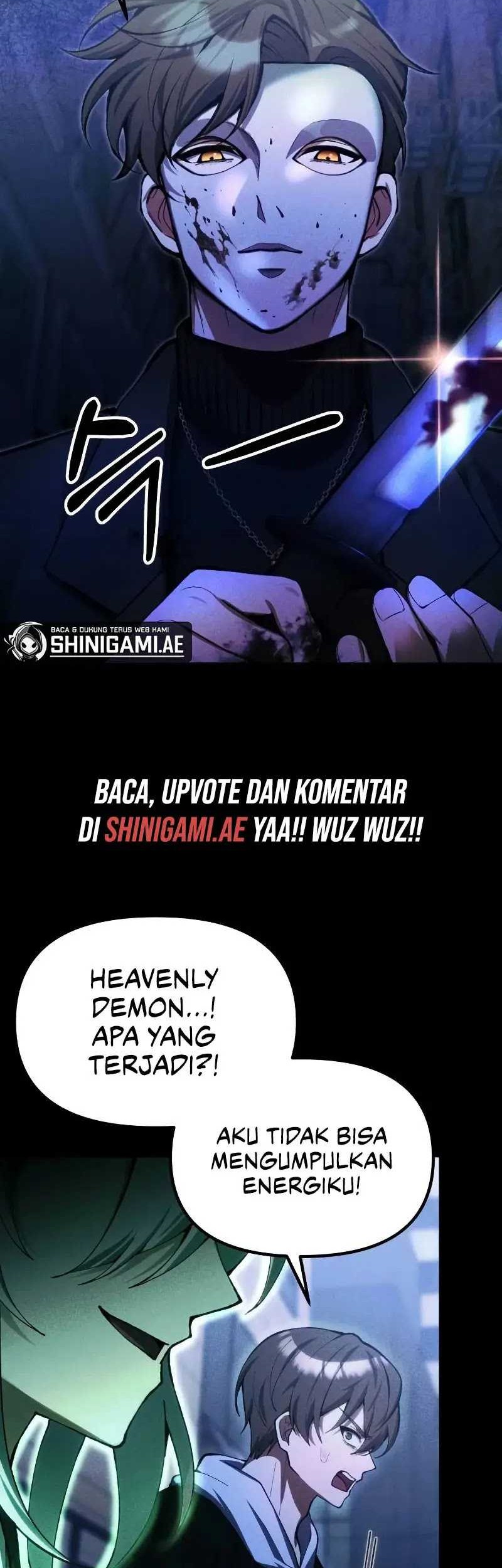 The Heavenly Demon's Descendant Chapter 24 - halaman 36