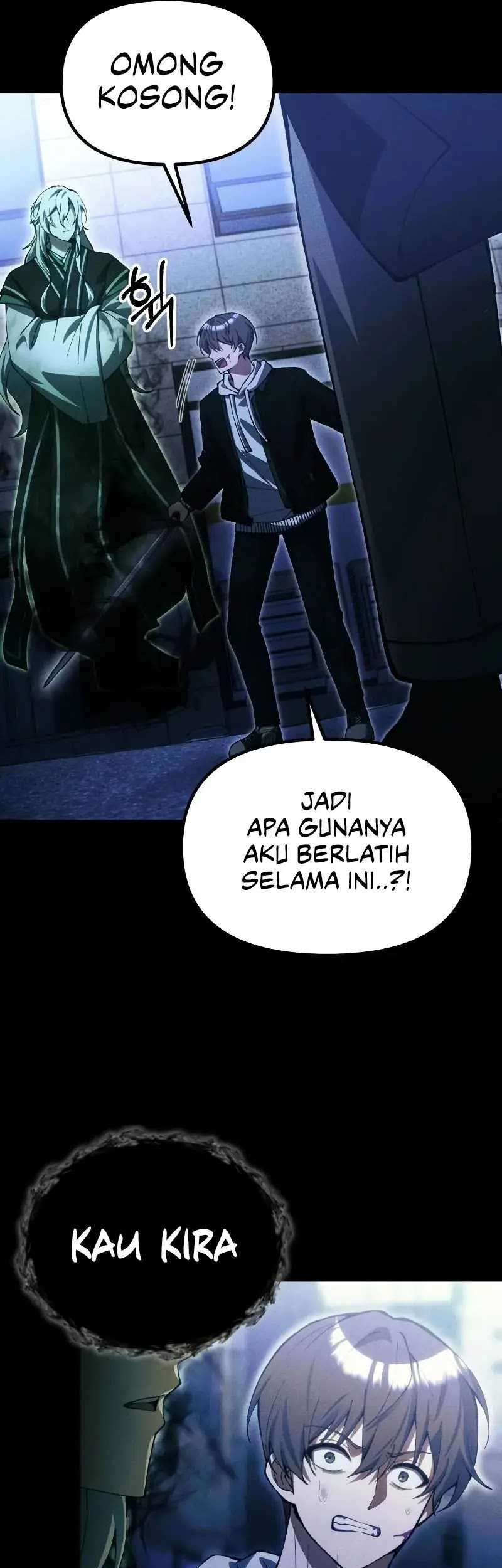 The Heavenly Demon's Descendant Chapter 24 - halaman 39