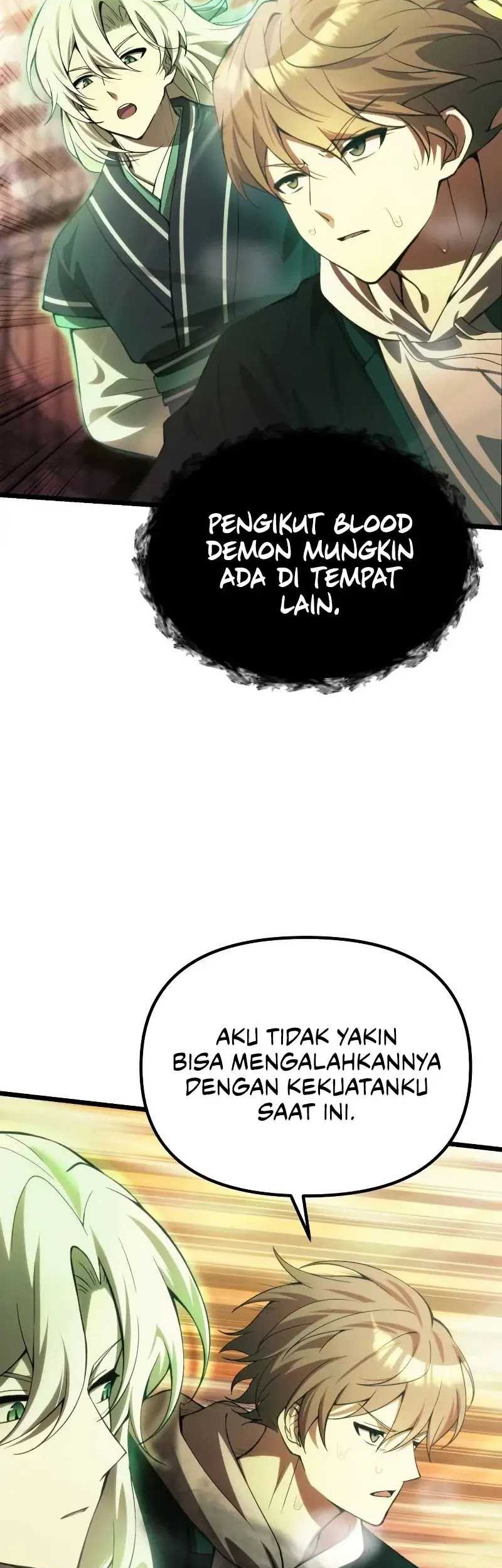 The Heavenly Demon's Descendant Chapter 24 - halaman 4