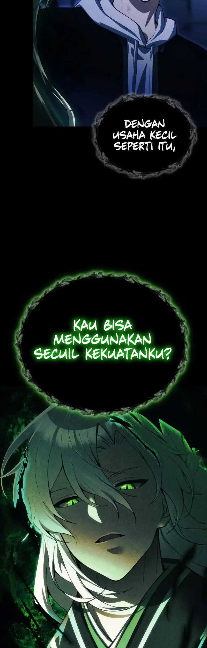 The Heavenly Demon's Descendant Chapter 24 - halaman 40