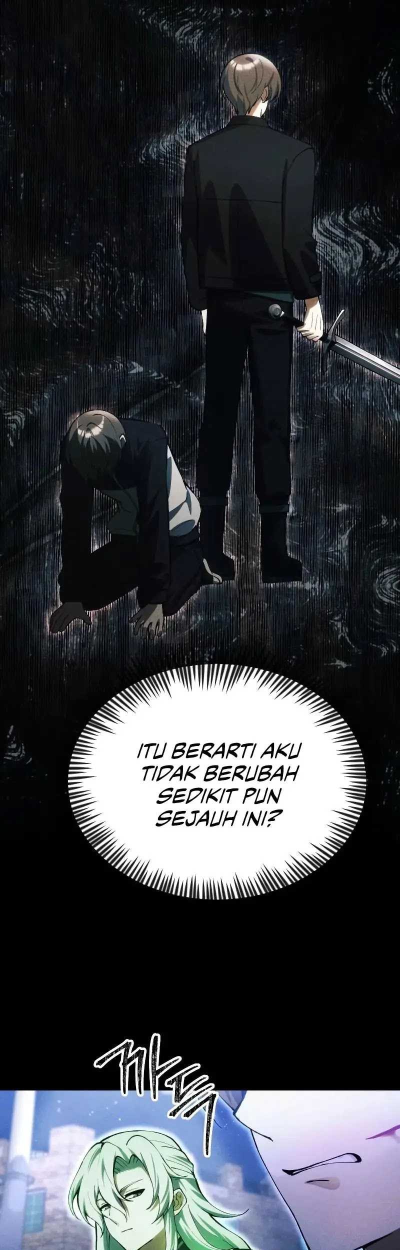 The Heavenly Demon's Descendant Chapter 24 - halaman 43