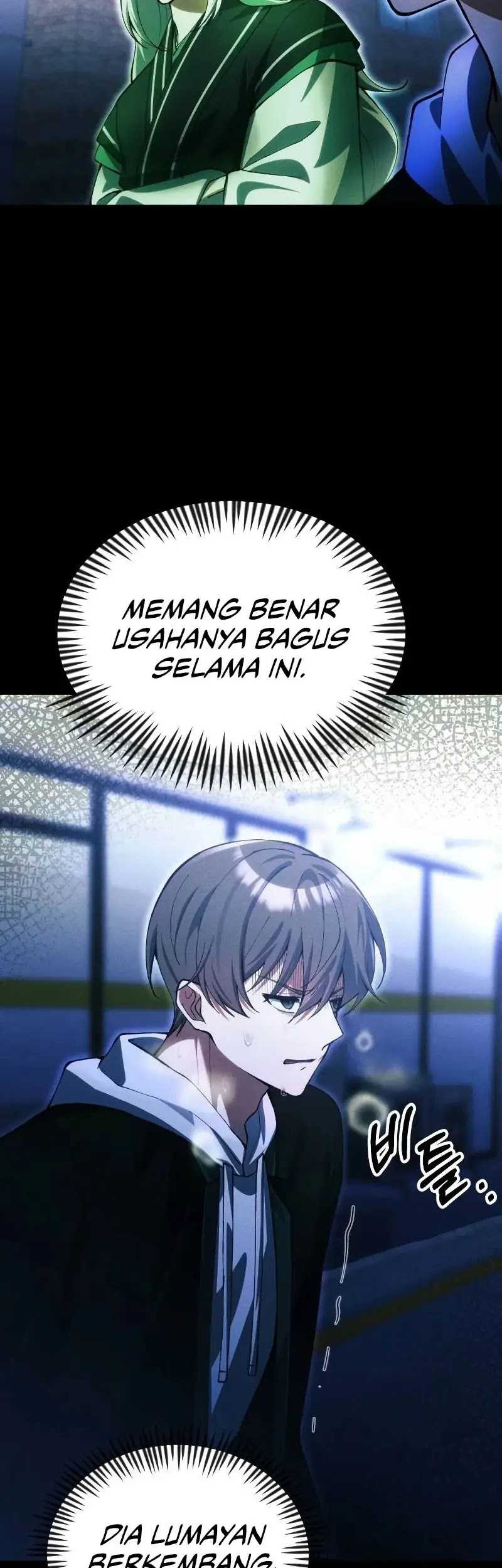 The Heavenly Demon's Descendant Chapter 24 - halaman 44