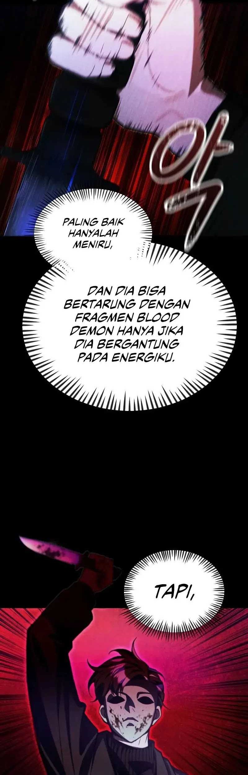 The Heavenly Demon's Descendant Chapter 24 - halaman 46