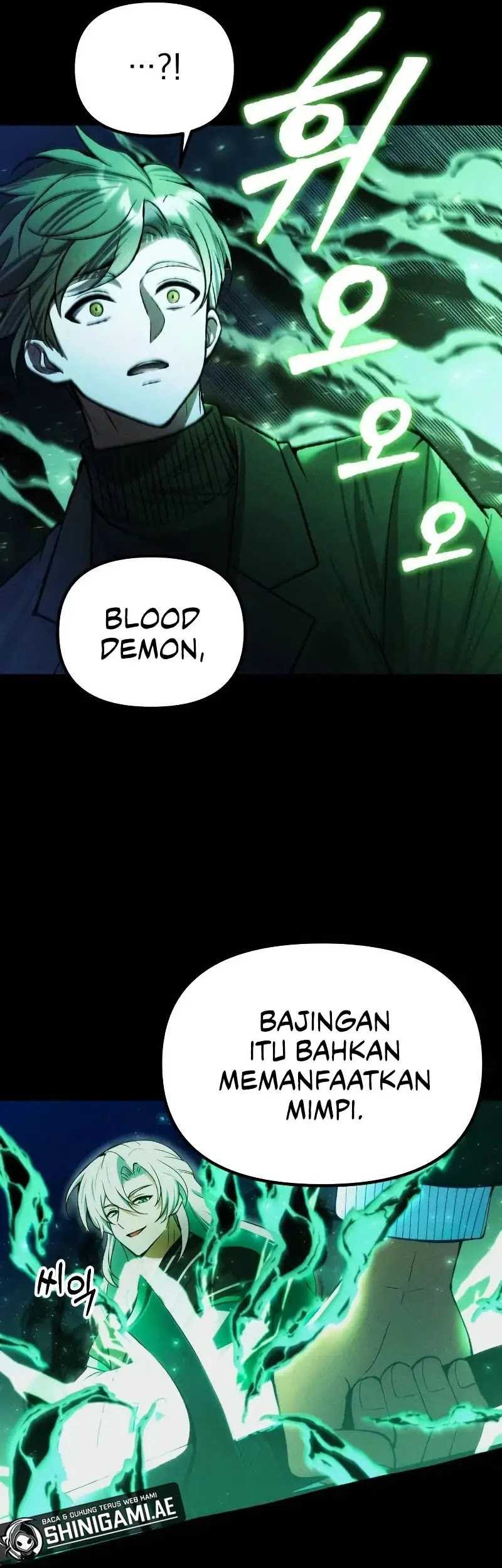 The Heavenly Demon's Descendant Chapter 24 - halaman 95