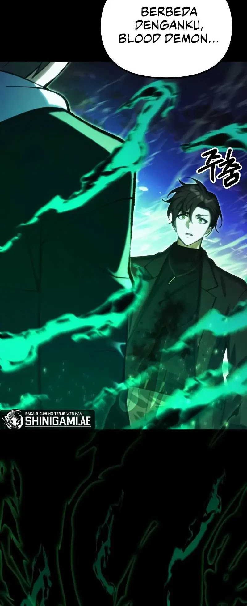 The Heavenly Demon's Descendant Chapter 25 - halaman 18