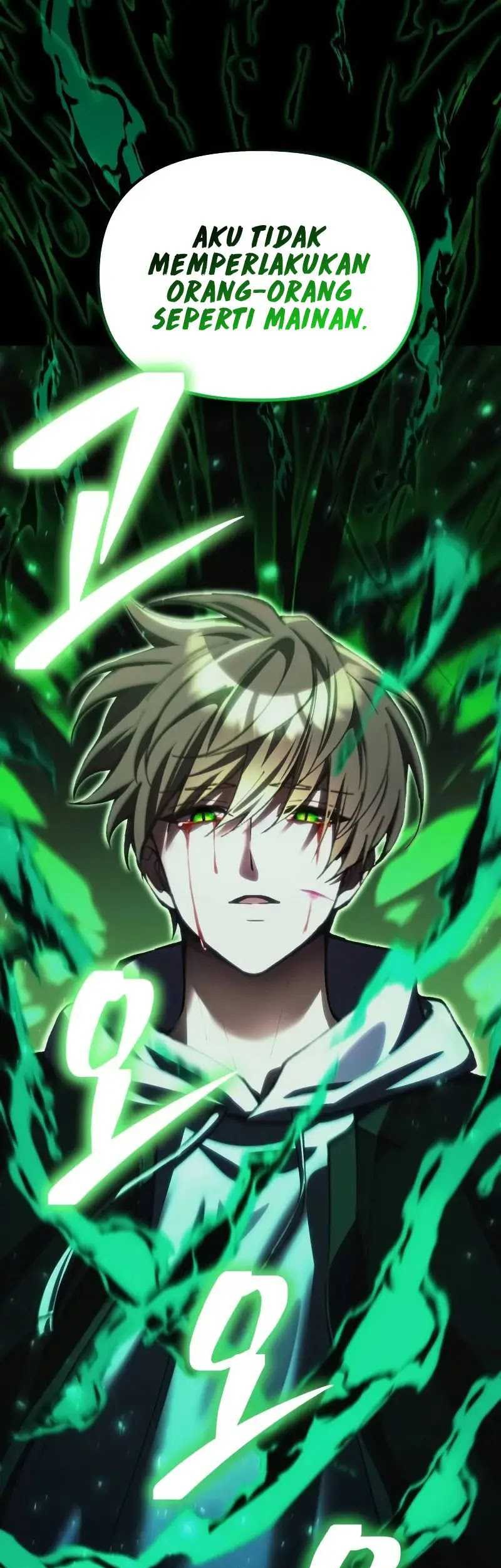 The Heavenly Demon's Descendant Chapter 25 - halaman 19