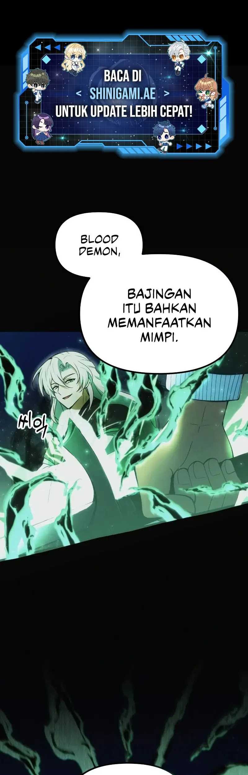 The Heavenly Demon's Descendant Chapter 25 - halaman 2