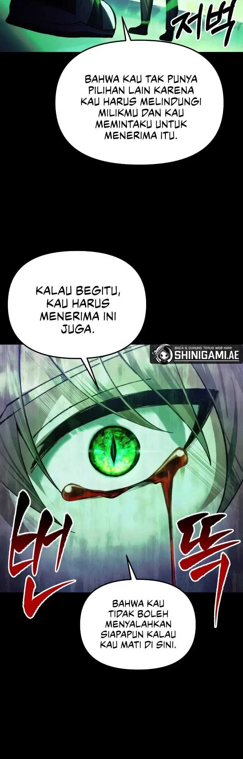 The Heavenly Demon's Descendant Chapter 25 - halaman 22
