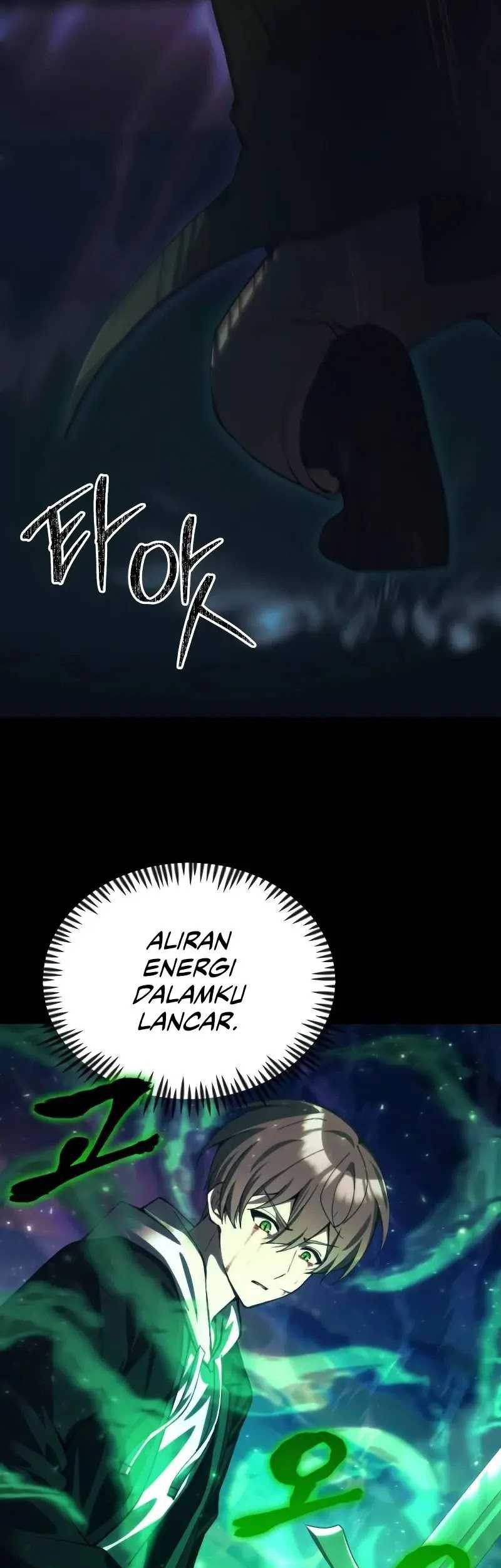 The Heavenly Demon's Descendant Chapter 25 - halaman 27