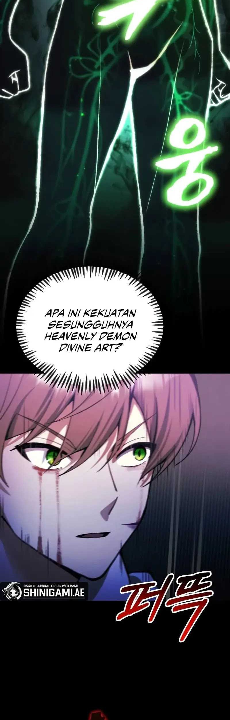The Heavenly Demon's Descendant Chapter 25 - halaman 29