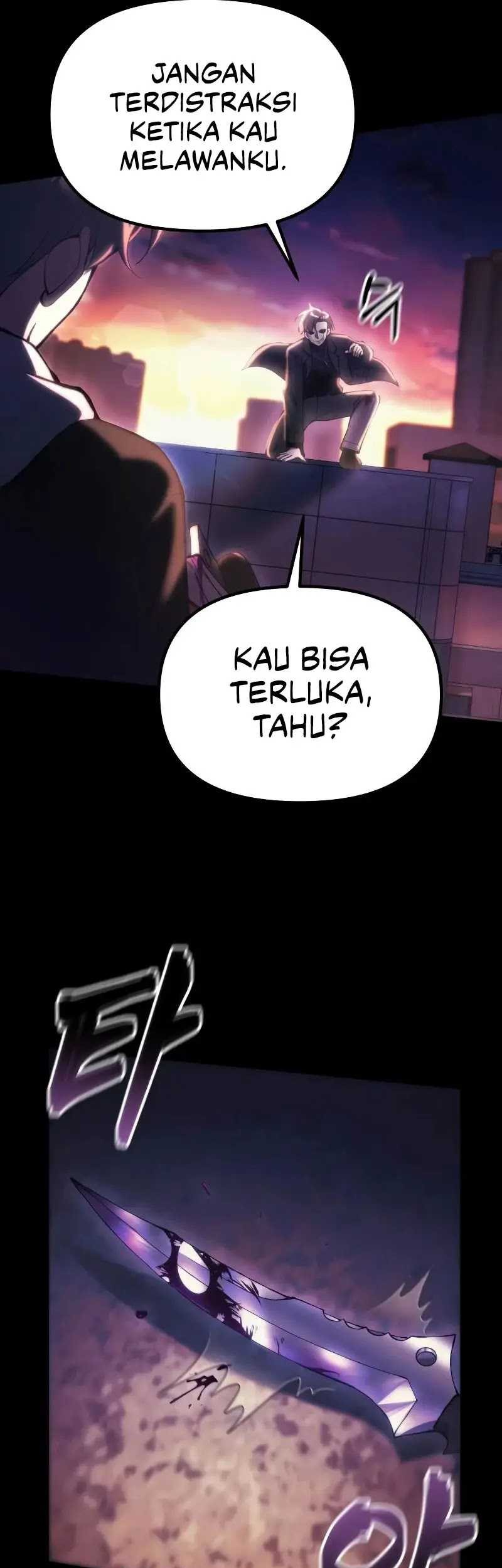 The Heavenly Demon's Descendant Chapter 25 - halaman 31