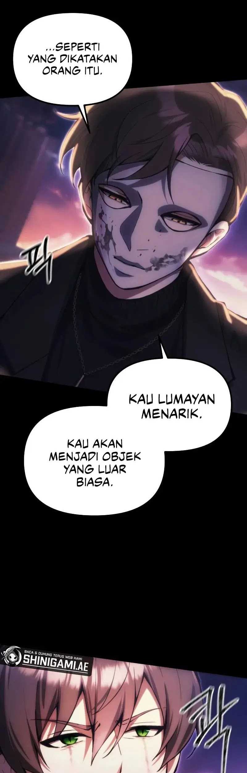 The Heavenly Demon's Descendant Chapter 25 - halaman 33