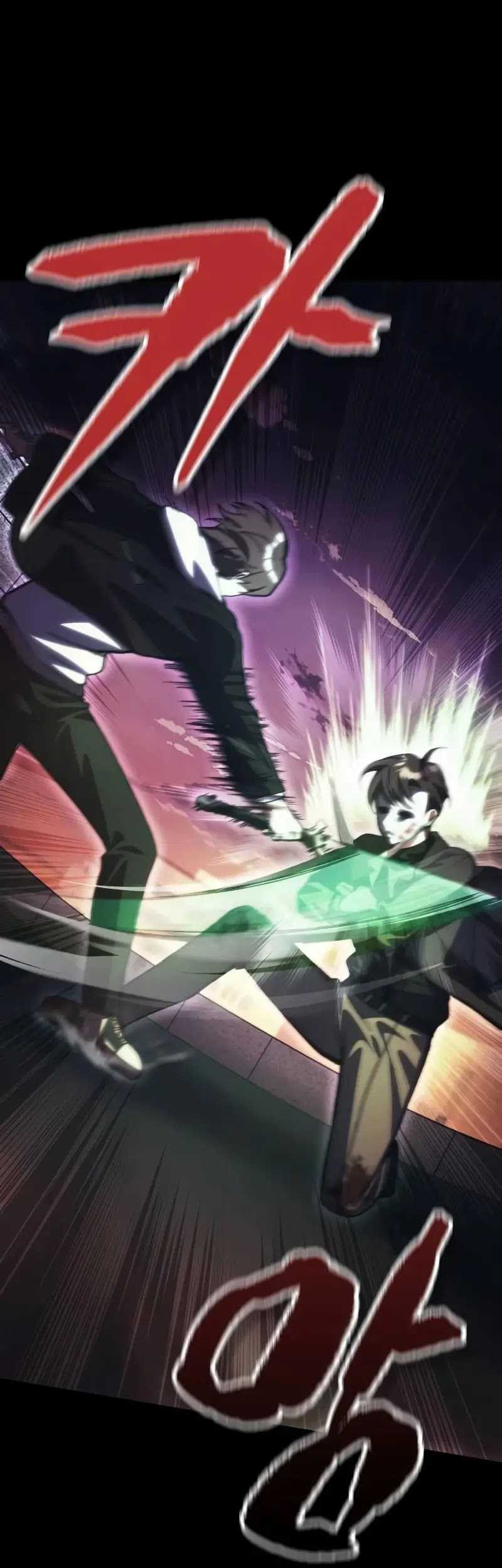 The Heavenly Demon's Descendant Chapter 25 - halaman 35