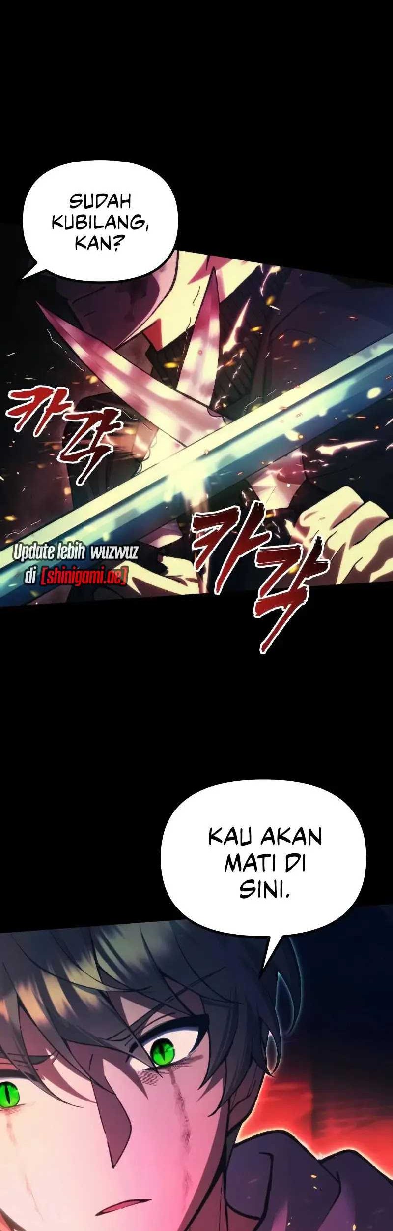 The Heavenly Demon's Descendant Chapter 25 - halaman 36