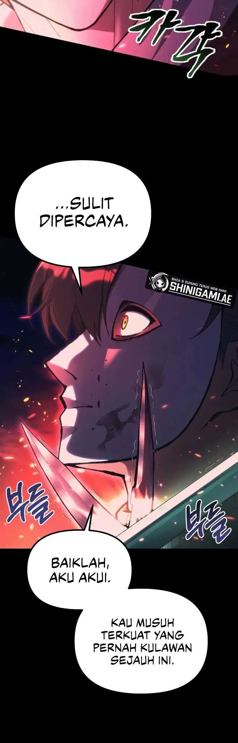 The Heavenly Demon's Descendant Chapter 25 - halaman 37