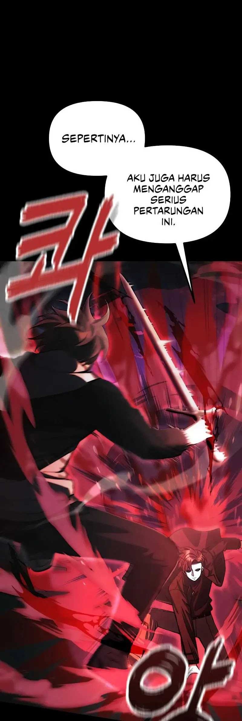 The Heavenly Demon's Descendant Chapter 25 - halaman 38