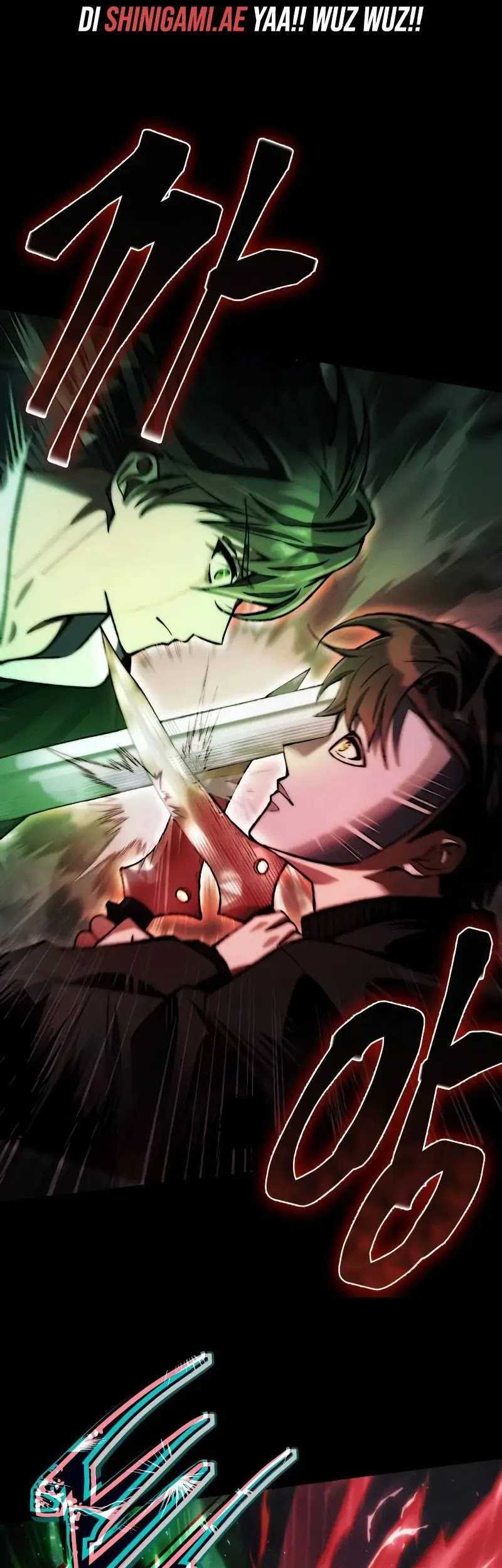 The Heavenly Demon's Descendant Chapter 25 - halaman 41