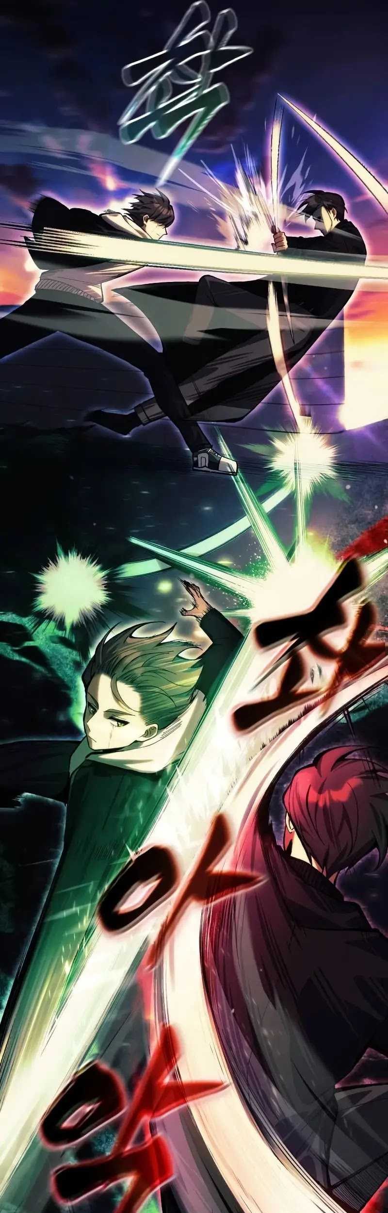 The Heavenly Demon's Descendant Chapter 25 - halaman 47