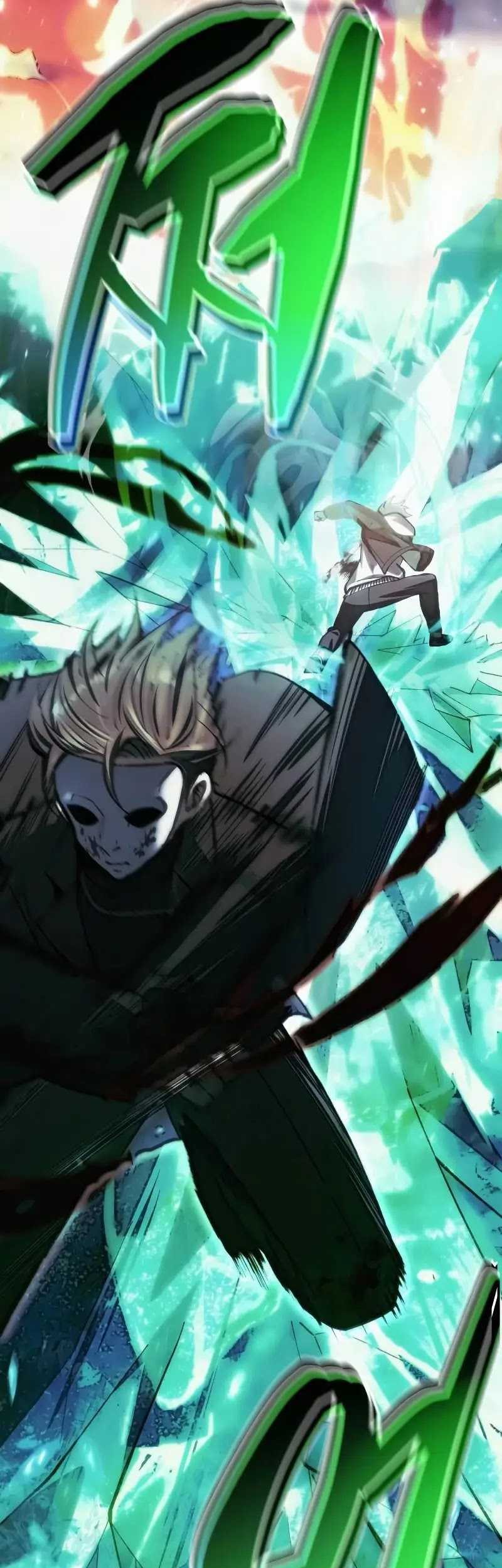The Heavenly Demon's Descendant Chapter 25 - halaman 55