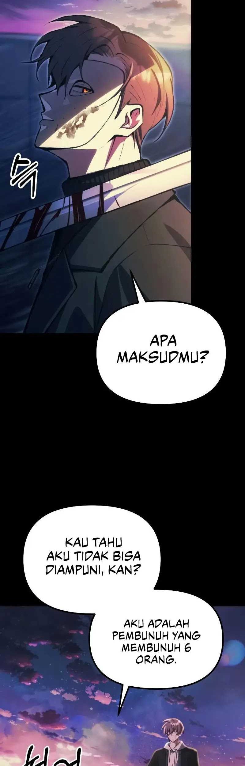 The Heavenly Demon's Descendant Chapter 25 - halaman 64