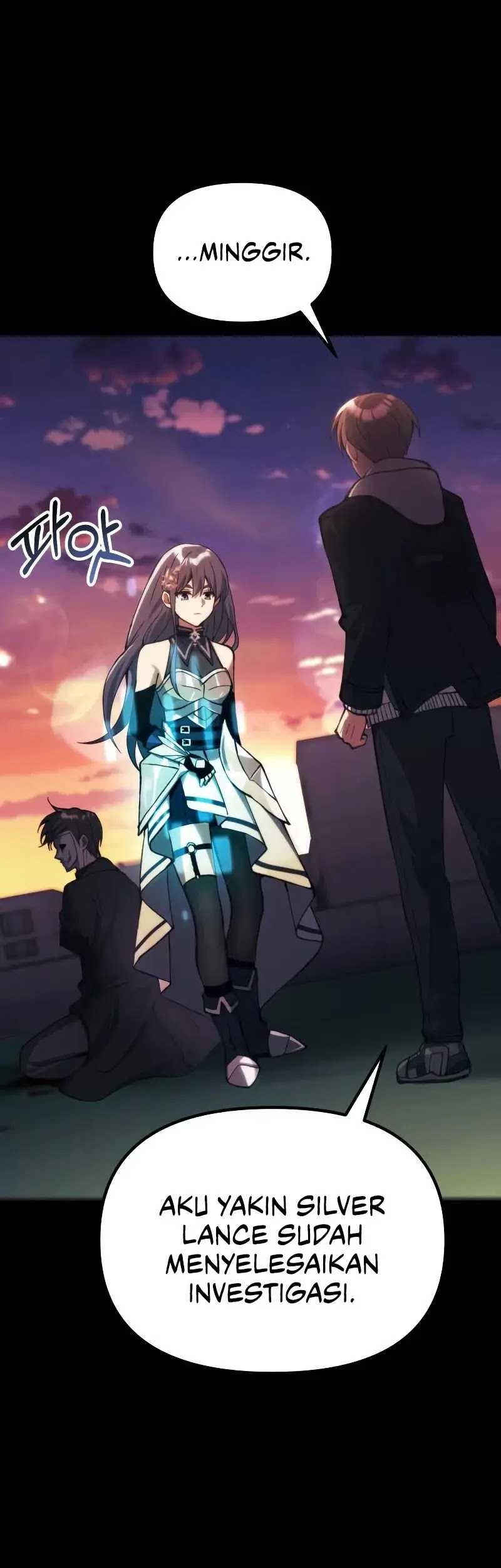 The Heavenly Demon's Descendant Chapter 25 - halaman 73