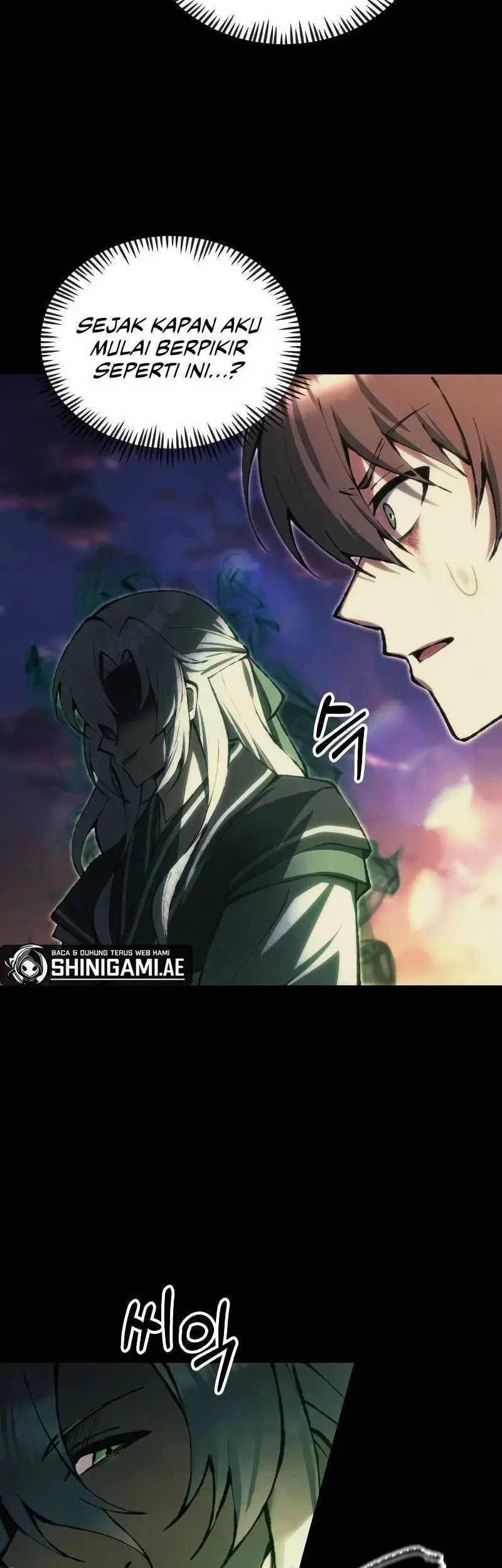 The Heavenly Demon's Descendant Chapter 25 - halaman 77