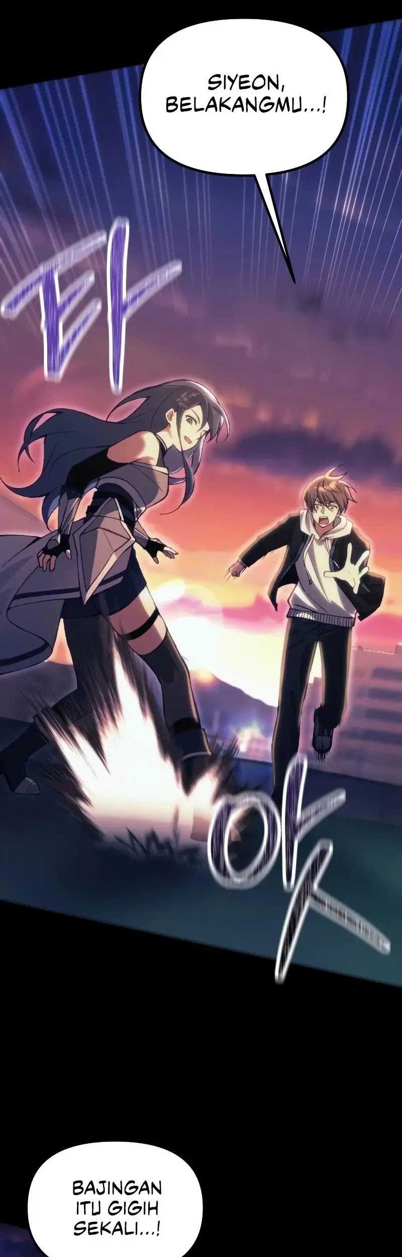 The Heavenly Demon's Descendant Chapter 25 - halaman 81