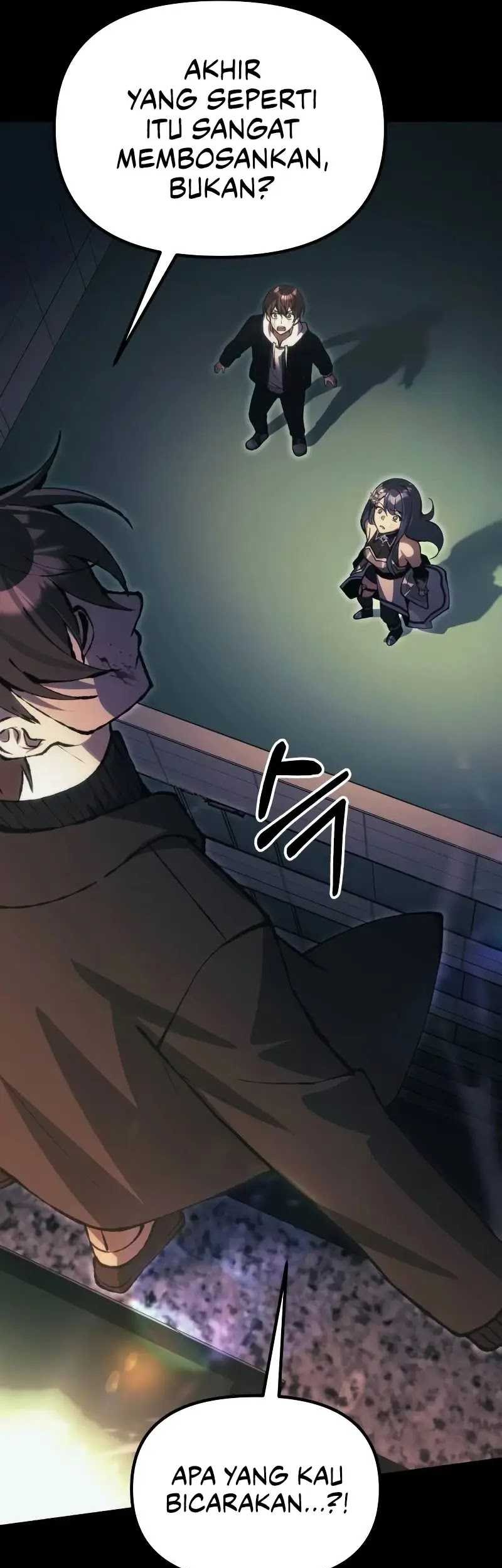 The Heavenly Demon's Descendant Chapter 25 - halaman 83