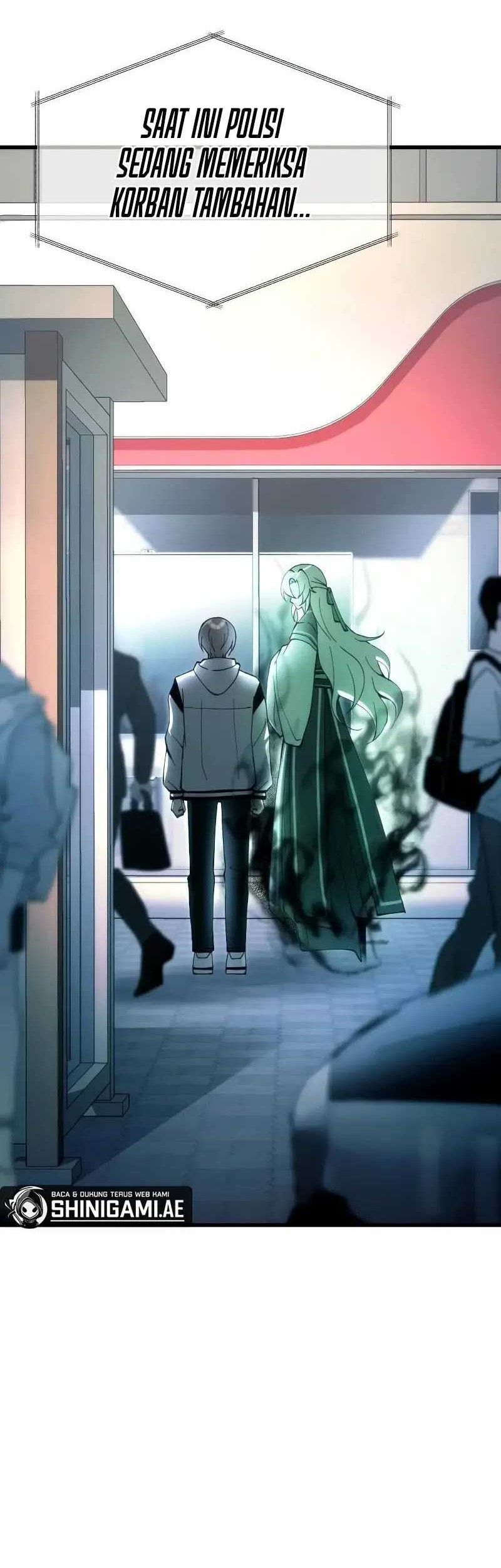 The Heavenly Demon's Descendant Chapter 25 - halaman 98