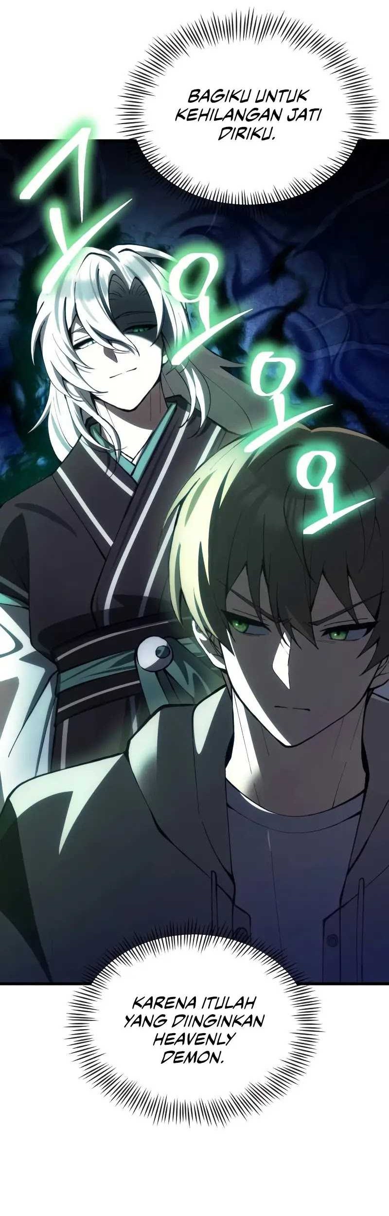The Heavenly Demon's Descendant Chapter 26 - halaman 11