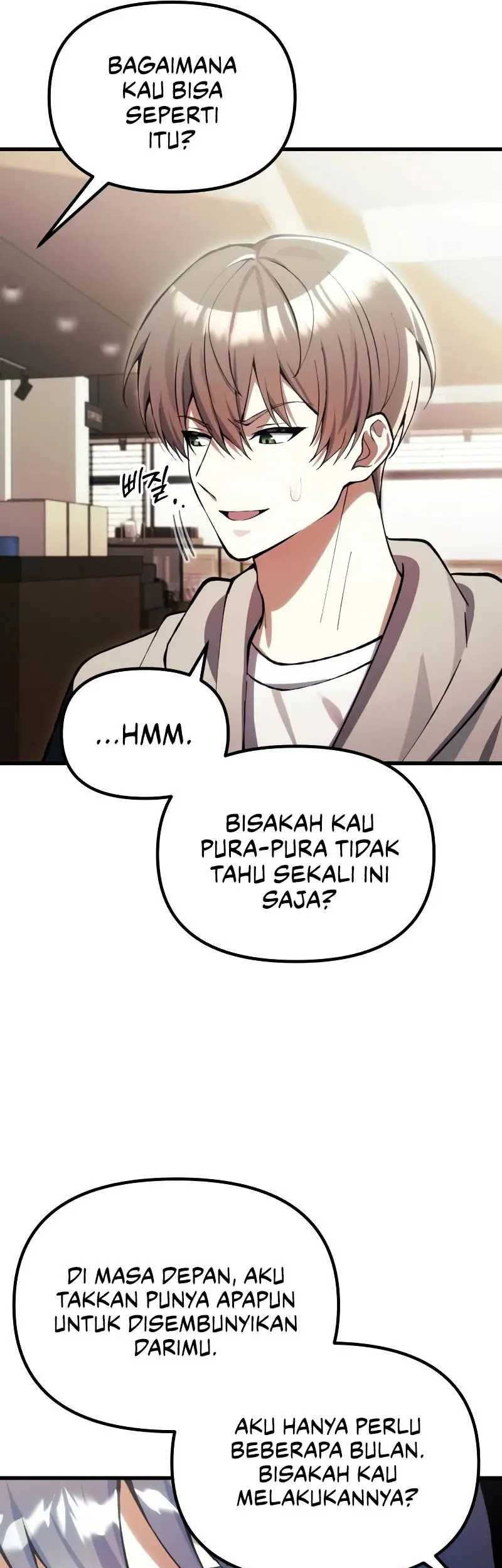 The Heavenly Demon's Descendant Chapter 26 - halaman 14