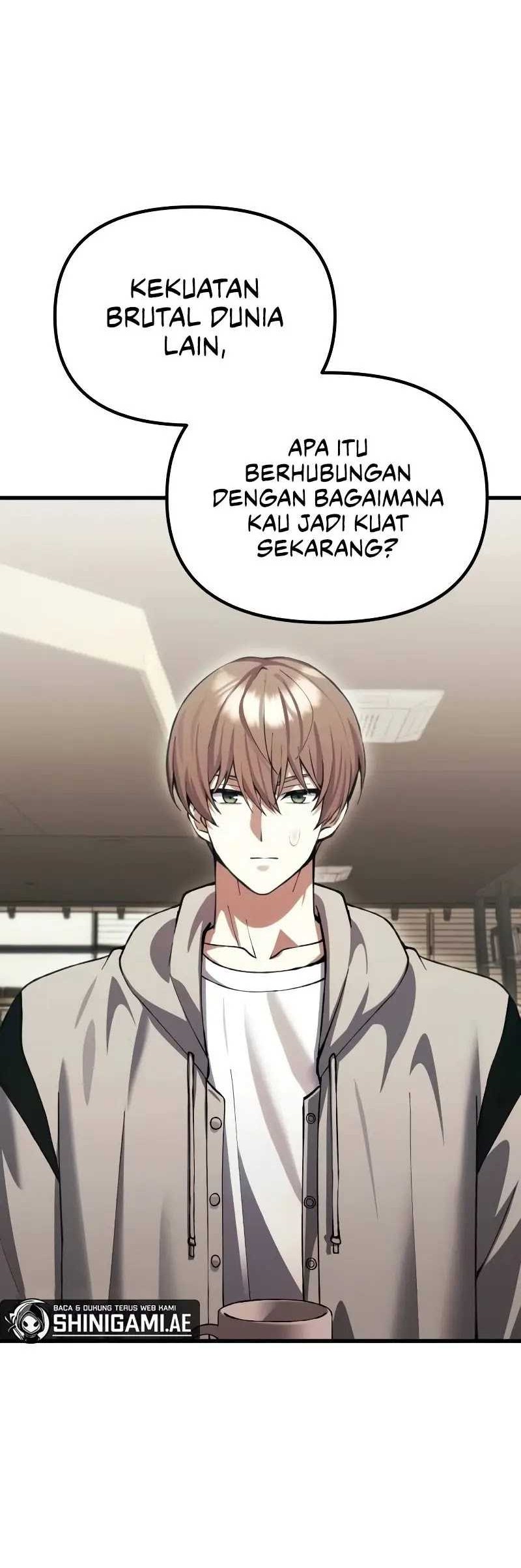 The Heavenly Demon's Descendant Chapter 26 - halaman 17