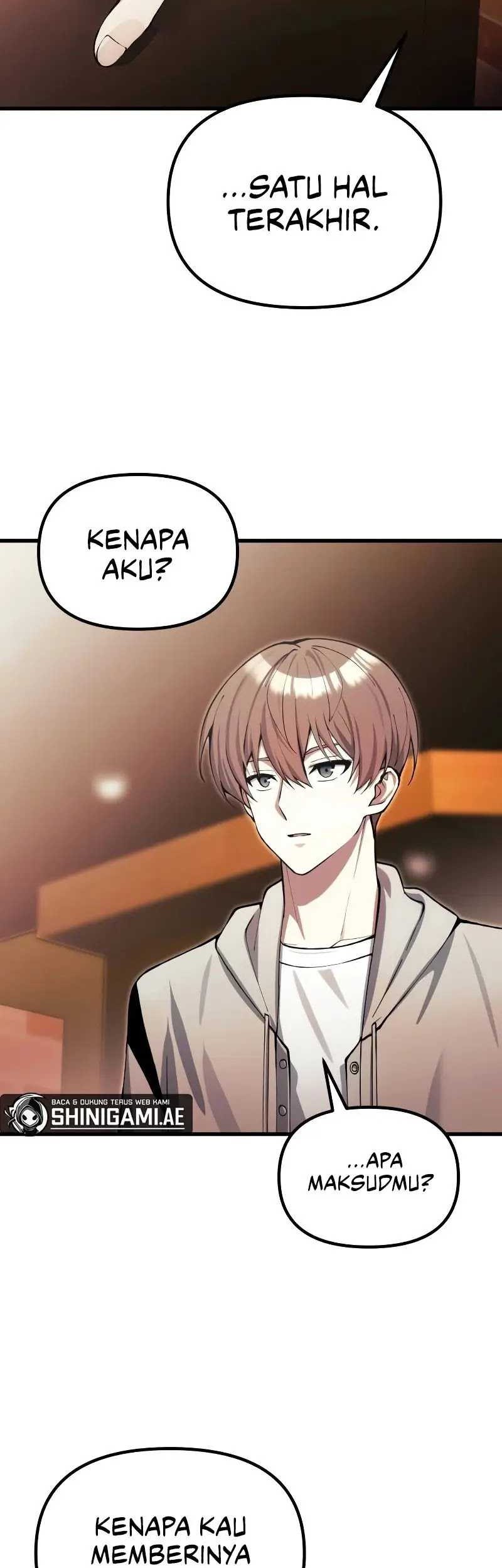 The Heavenly Demon's Descendant Chapter 26 - halaman 20