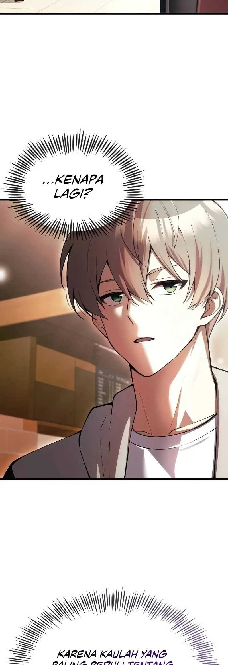 The Heavenly Demon's Descendant Chapter 26 - halaman 25