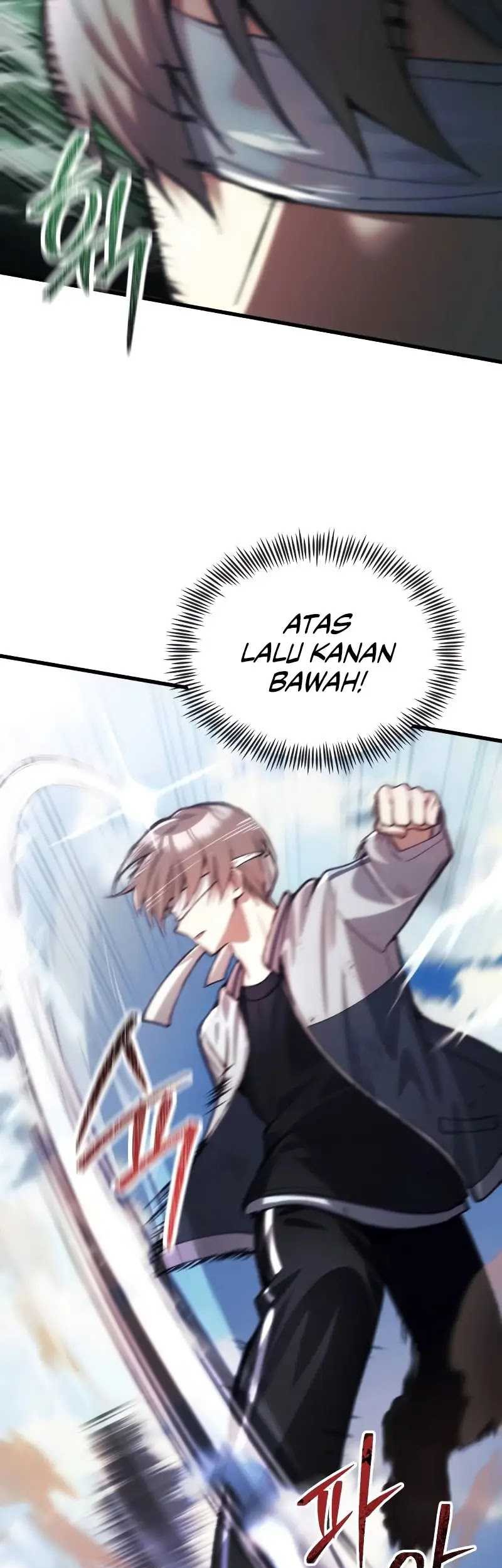 The Heavenly Demon's Descendant Chapter 26 - halaman 30