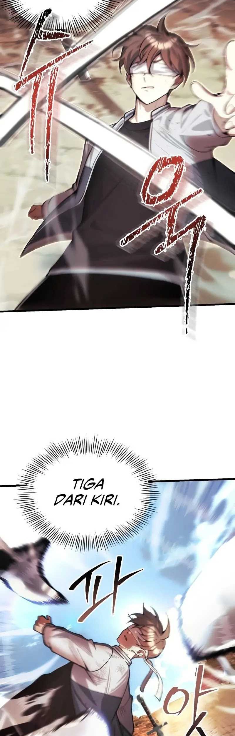 The Heavenly Demon's Descendant Chapter 26 - halaman 32
