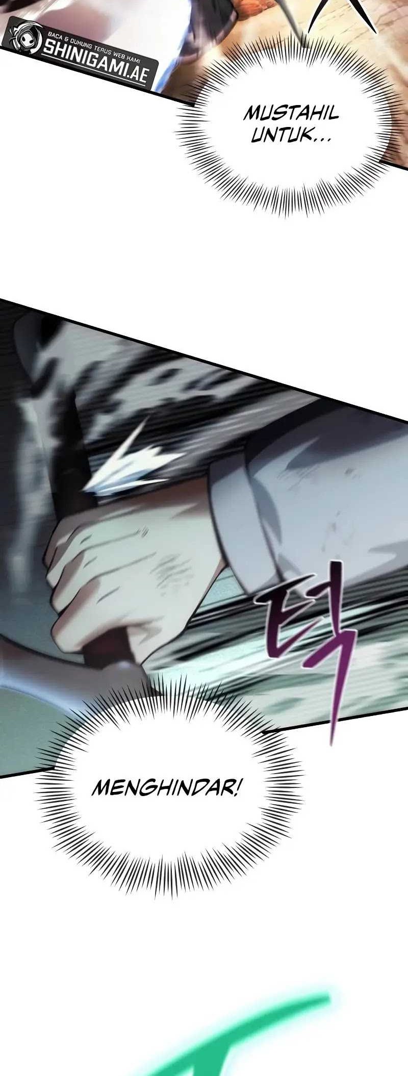 The Heavenly Demon's Descendant Chapter 26 - halaman 33