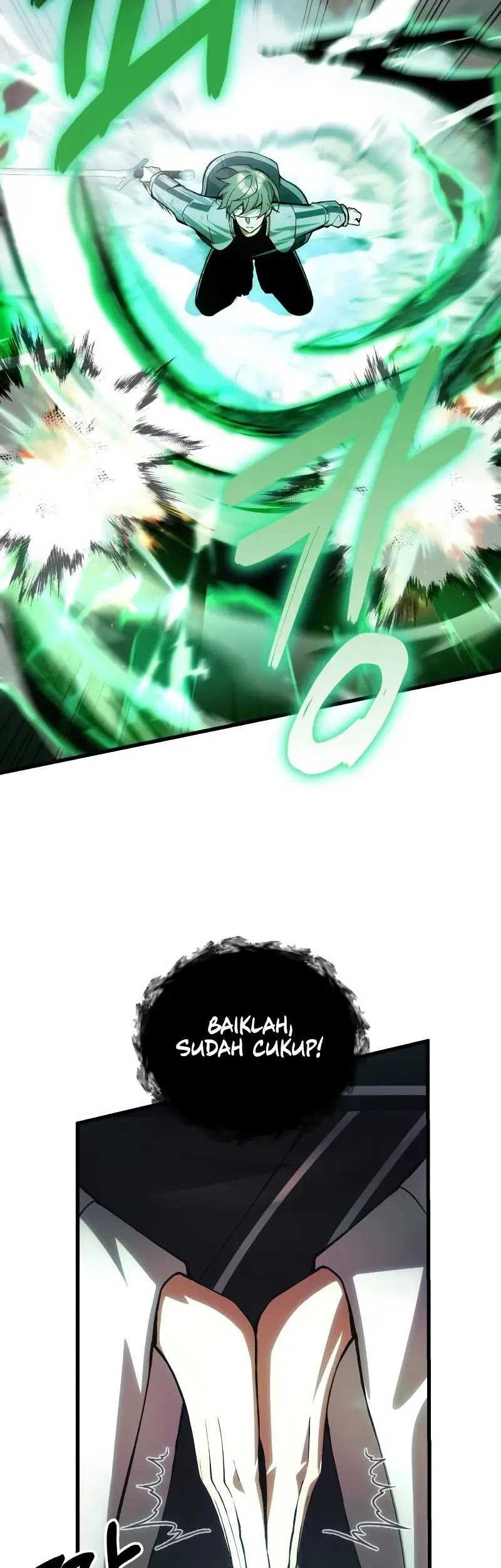 The Heavenly Demon's Descendant Chapter 26 - halaman 35